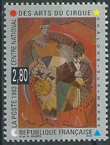 Centre National Des Arts Du Cirque, À Châlons-Sur-Marne.1993. Les Clowns N°2833