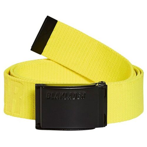 BLAKLADER Ceinture de travail - 4034 - Jaune - Taille unique
