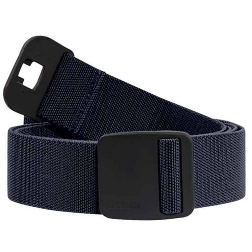 BLAKLADER Ceinture stretch 2D non métallique - 4047 - Bleu foncé - S/M (110 cm)