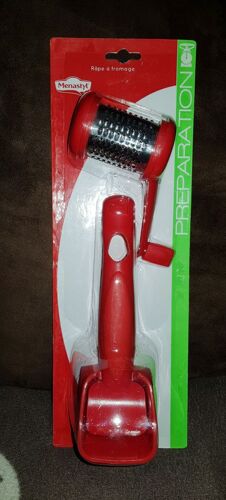 Rape À Fromage Ménastyl