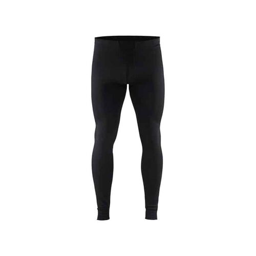 BLAKLADER Bas de sous-vêtement Warm noir - 1891 - Noir - S