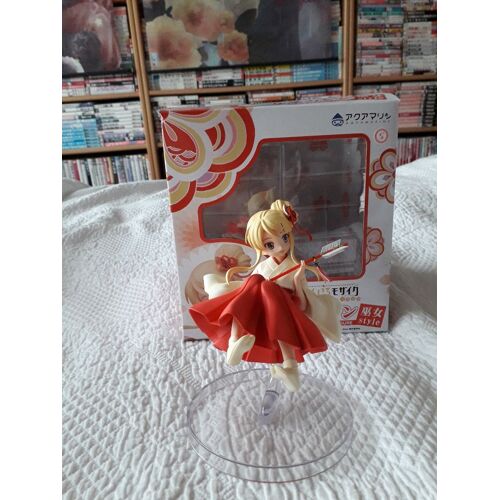 Figurine Kiniro Mosaic Pretty Days - Kujo Karen Priestess Style (Aquamarine)
