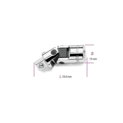 BETA Cardan 3/8" - 910 /25 - 009100830