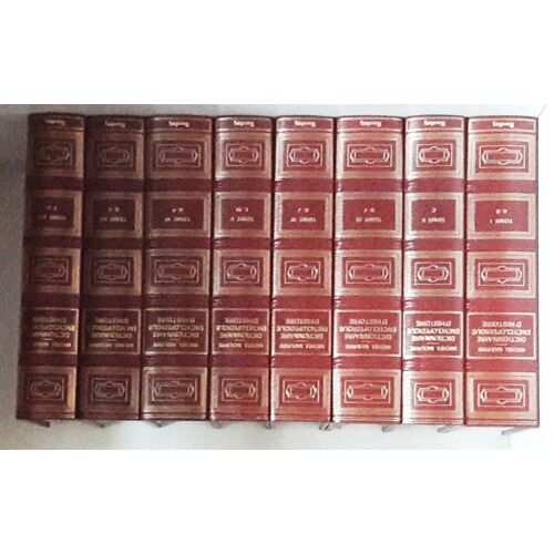 Mourre: Dictionnaire Encyclopédique D'histoire - Tome 8: T/Z