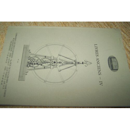 Livres Anciens-Iv 231