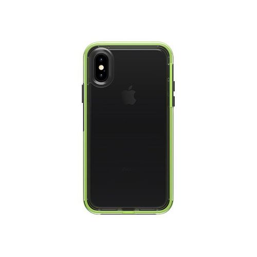 LifeProof SLAM - Coque de protection pour téléphone portable - flash de nuit - pour Apple iPhone X, XS