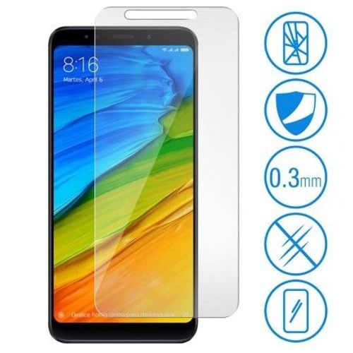 Film Verre Trempé Pour Xiaomi Redmi 5