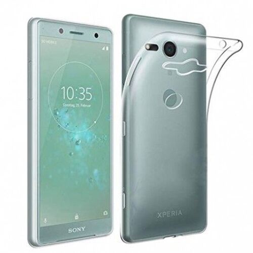 Coque Silicone Transparente Pour Sony Xperia Z2