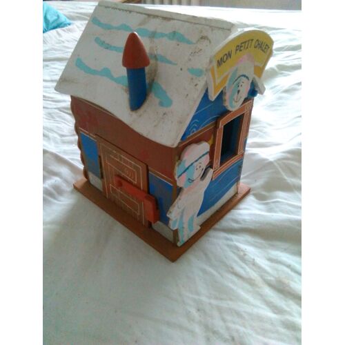Petite Maison En Bois