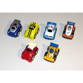 Voiture Mega Bloks Lot 6 Jouets Modulables Voitures De Courses