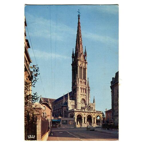 Carte Postale - Eglise N. D. De Lourdes - Nancy - Meurthe Et Moselle - 54
