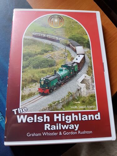 The Welsh Highland Railway