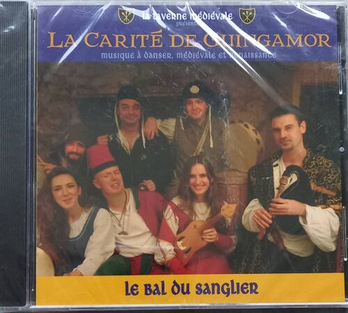 Le Bal Du Sanglier