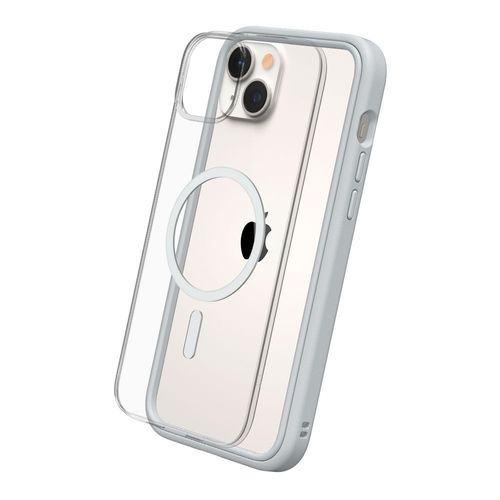 Coque Bumper Rhinoshield Iphone 14 Plus Mod Nx Gris Magsafe