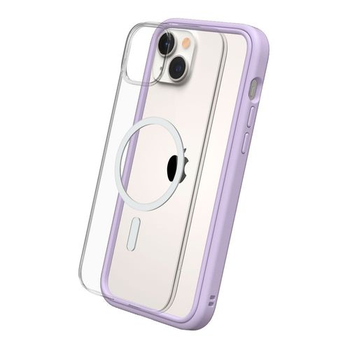 Coque Bumper Rhinoshield Iphone 14 Plus Mod Nx Violet Magsafe