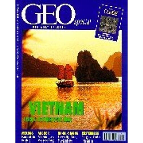Geo Special Kt, Vietnam, Laos, Kambodscha