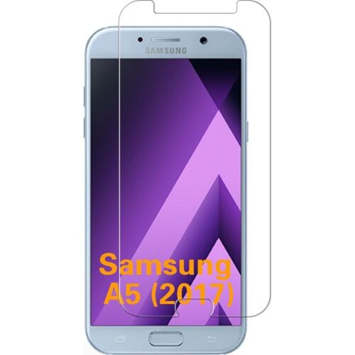 Verre Trempé pour SAMSUN GALAXY A5 2017 A520 - Film Vitre Protection Ecran Phonillico®