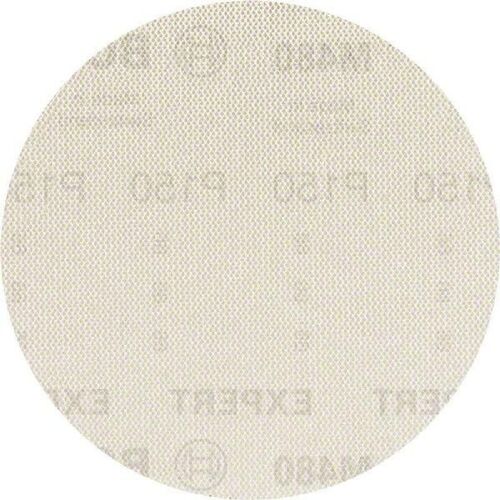 Bosch Abrasif réticulé EXPERT M480 pour ponceuses excentriques 125 mm, G 150 5 pces - 2608900674