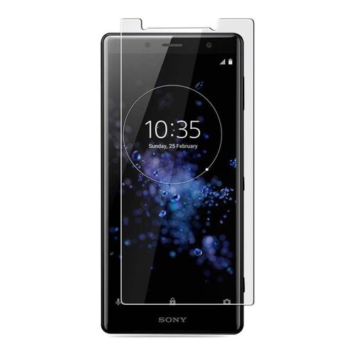 Verre Trempé Pour Sony Xperia Xz2 Compact - Film Vitre Protection Ecran Phonillico®