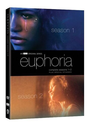 Euphoria - Saisons 1 Et 2 + 2 Épisodes Spéciaux