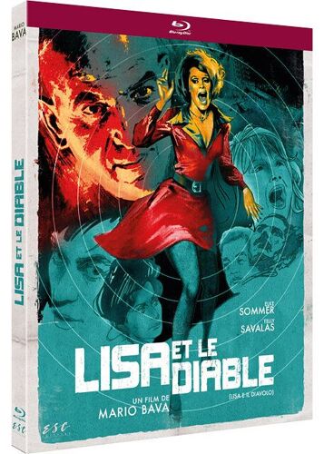 Lisa Et Le Diable - Blu-Ray