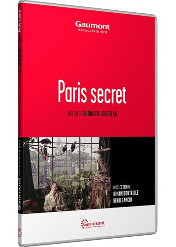 Paris Secret