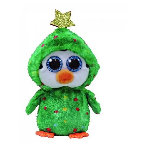 Beanie Boos Small Noel Le Pingouin