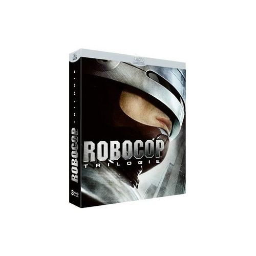 Robocop - La Trilogie - Blu-Ray