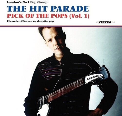 The Hit Parade - Pick Of The Pops (Volume 1) [Vinyl Lp]
