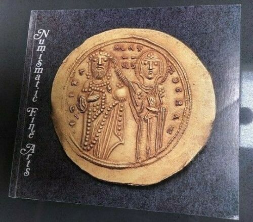 Numismatic Fine Arts Auction Xviii Ancient Roman And Byzantine Coins