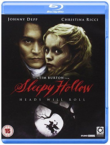 Sleepy Hollow [Blu-Ray]