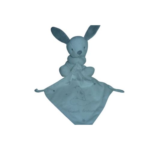 Doudou Peluche Lapin Mouchoir Nicotoy Simba Toys