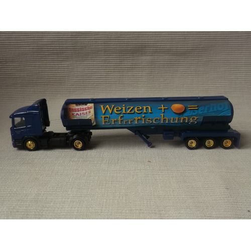 Camion Scania Biere Russischer Kaiser Ho 1/87-Gabotex