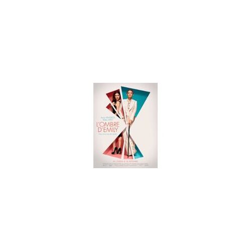 L'ombre D'emily - A Simple Favor - Paul Feig - Anna Kendrick - Blake Lively - 2018 - Affiche De Cinéma Pliée 120x160 Cm