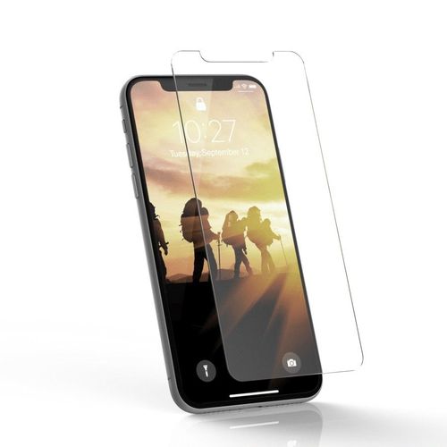 Uag Tempered Glass Displayschutzverre S'adapte: Apple Iphone Xr 1st.