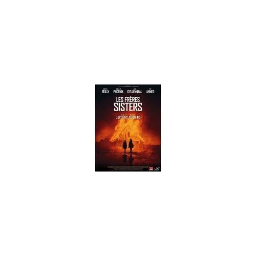 Les Freres Sisters - Jacques Audiard - John C Reilly - Joaquin Phoenix - 2018 - Affiche De Cinéma Pliée 120x160 Cm