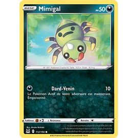 Mimigal - 112/196 - Origine Perdue