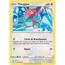 Porygon - 140/196 - Origine Perdue