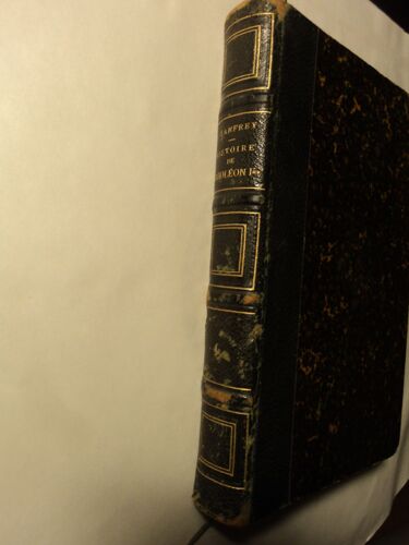 Histoire De Napoléon 1er - Tome Premier