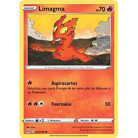 Limagma - 021/196 - Origine Perdue
