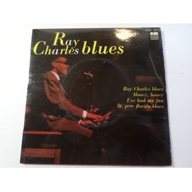 Ray Charles Blues - Honey, Honey - I've Had My Fun - Si Pete Florida Blues