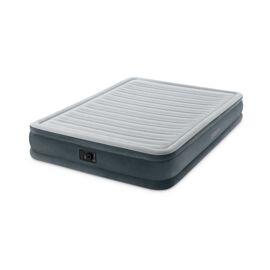 Matelas électrique gonflable 2 places Intex Mid Rise Fiber-Tech