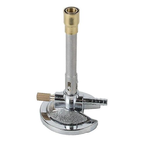 Lampe Rotative Réglable De Laboratoire Équipement De Laboratoire Avec Évent D'air Stabilisateur De Flamme Pour Gaz