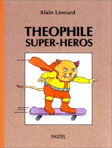 Théophile Super-Héros