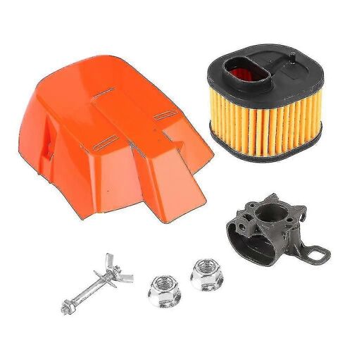 Kit De Remplacement Du Couvercle Du Filtre À Air Pour Husqvarna 362 Special 371 372 Xp Xpw 503817701-Xinhan