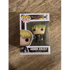 Funko Pop Armin Arlelt