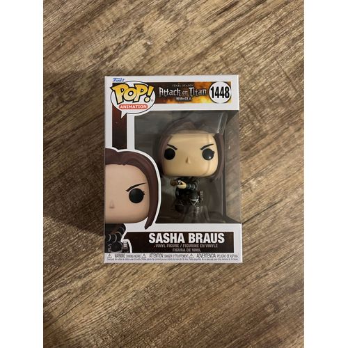 Funko Pop Sasha Braus