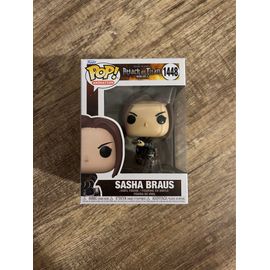 Funko Pop Sasha Braus