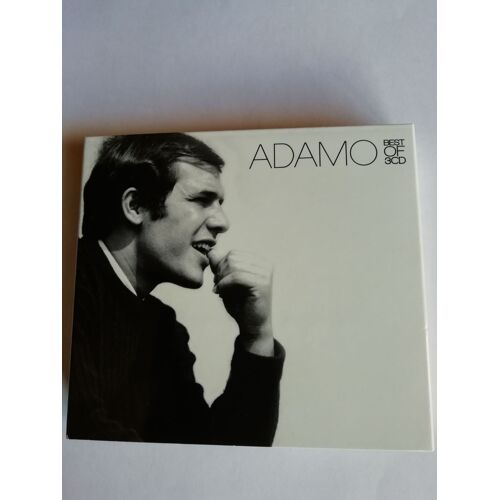 Adamo - 3cd Best Of