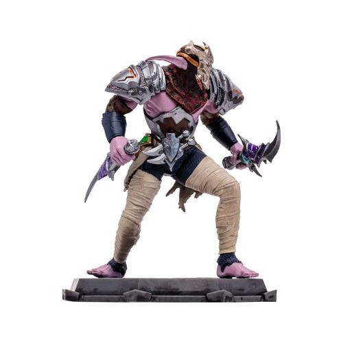 World Of Warcraft - Figurine Night Elf: Druid / Rogue 15 Cm